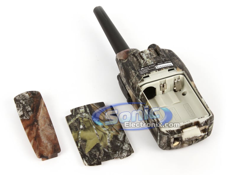 Midland GXT1050VP4 (Camo) Image 5