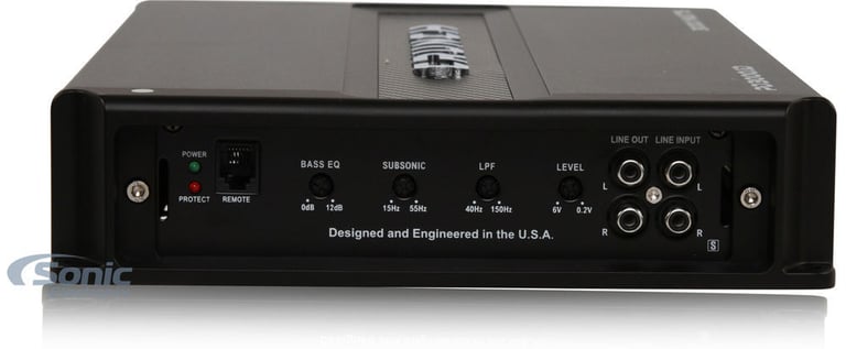 Kicker L7S122 12" 750W Dual 2 Ohm Solobaric L7S Car Sub+750W Amplifier+Amp Kit Image 9