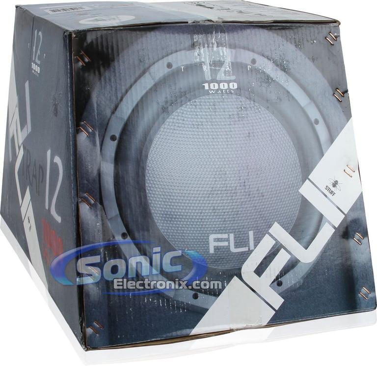 FLI Audio FT12-F2 (Trap 12) Image 5