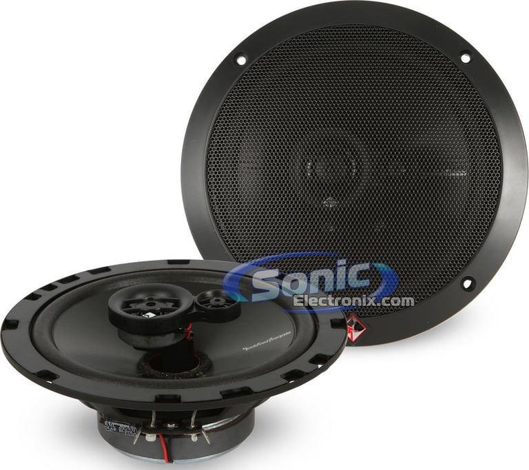 Rockford Fosgate R1653 Image 1