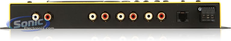 AudioControl DQX (Yellow) R/B Image 2