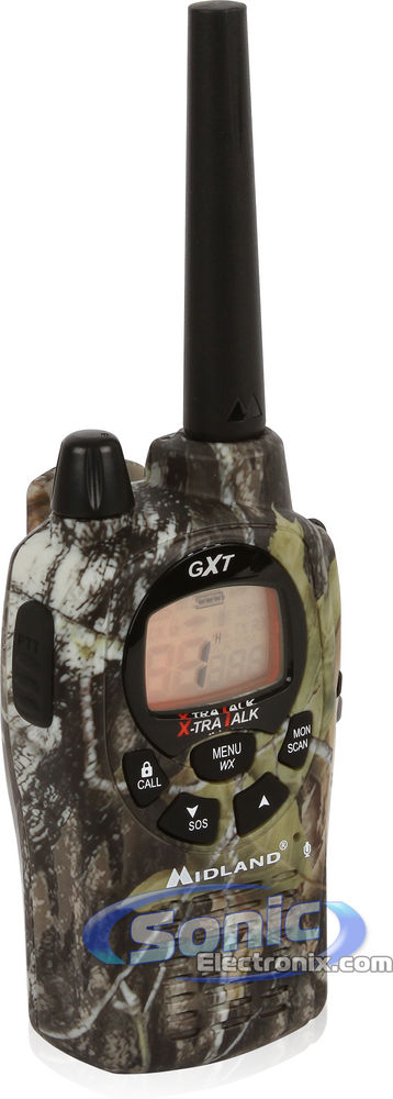 Midland GXT1050VP4 (Camo) Image 2