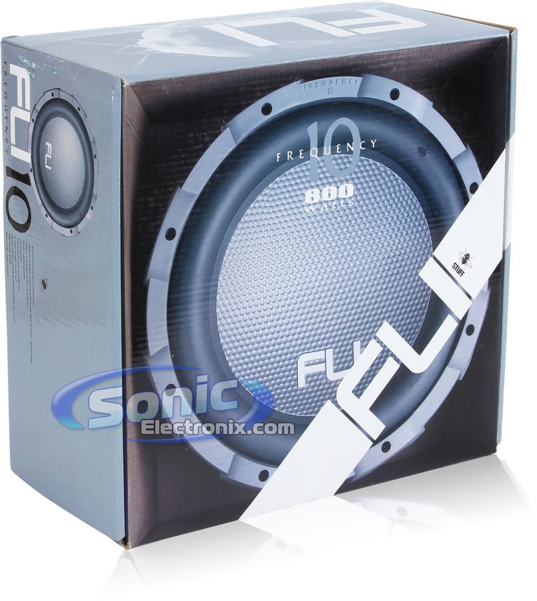 FLI Audio Frequency 10 (FF10-F2) Image 6