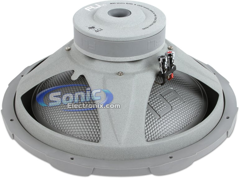 FLI Audio Frequency 15 (FF15-F2) Image 3