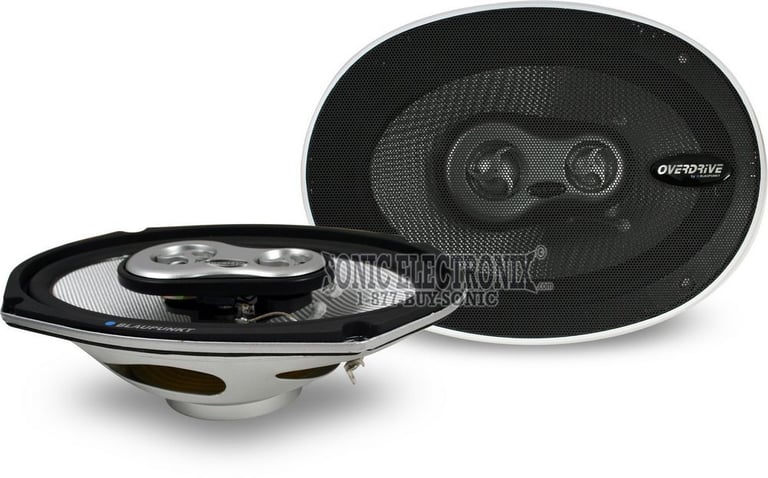 Blaupunkt ODx693 Image 1