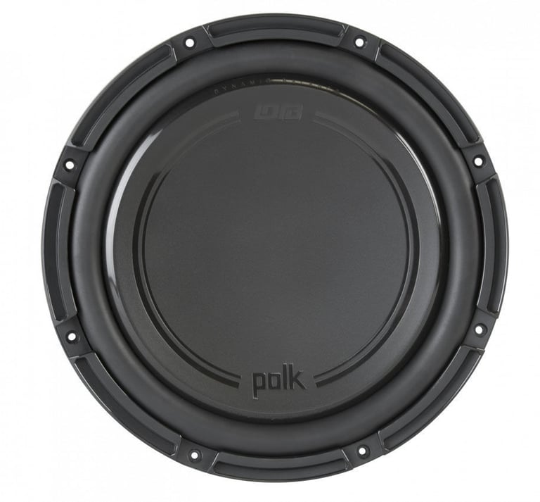 (2) Polk Audio DB1242SVC 12&rdquo; 2220 Watt Single 4-Ohm Car Audio Subwoofers Subs Image 17