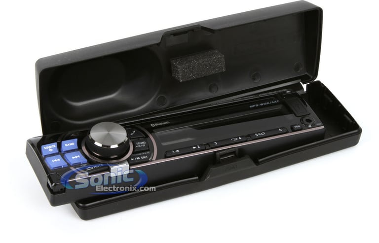 Alpine CDE-103BT Image 5
