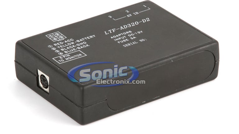 Power Acoustik PTM-750 R/B Image 5