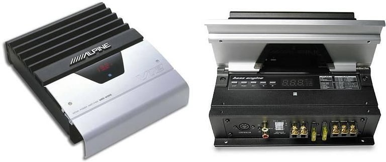 Alpine MRD-M300 V12 Series Image 1