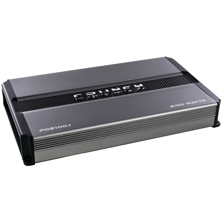 (2) MTX 5515-44 15" 1600w DVC 4-ohm Car Audio Subwoofers+Mono Amplifier+Amp Kit Image 10