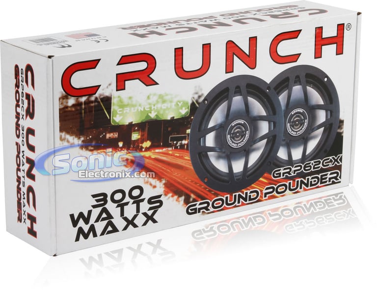 Crunch GRP62CX Image 9