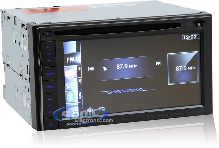 Pioneer AVIC-X920BT Factory Refurbished Image 2