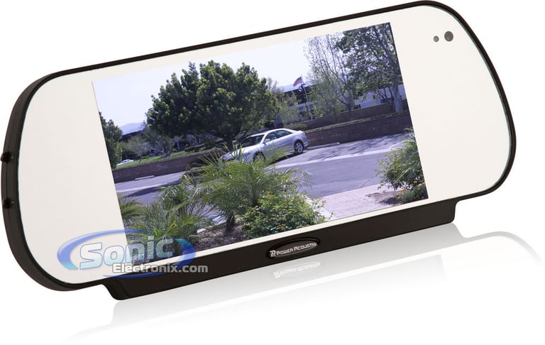 Power Acoustik PTM-750 R/B Image 2