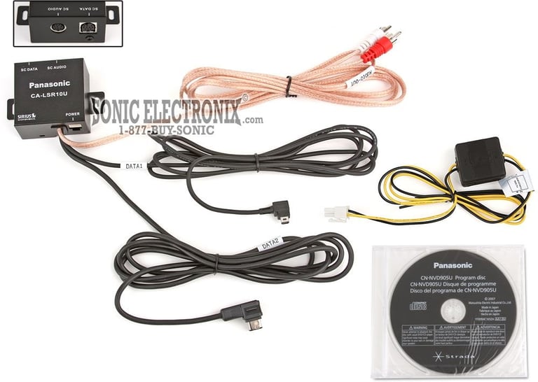 Panasonic CA-LSR10U Image 1