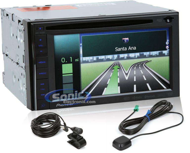 Pioneer AVIC-X920BT Factory Refurbished Image 1