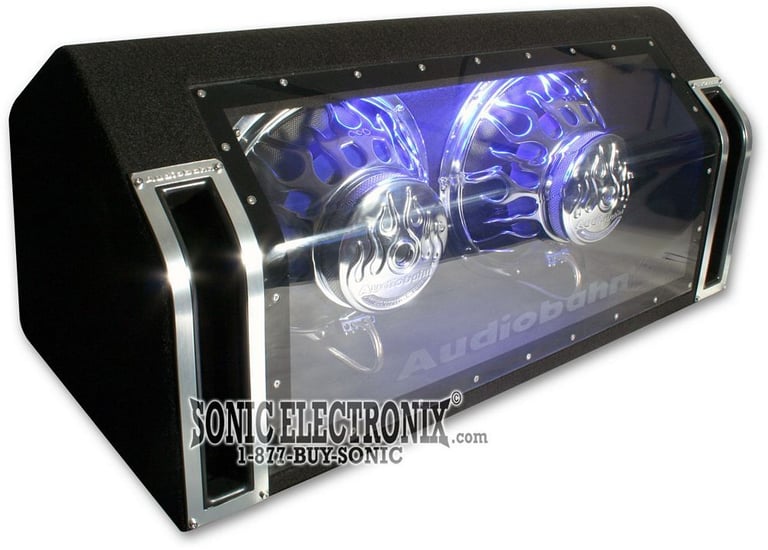 Audiobahn ABP102N Image 1