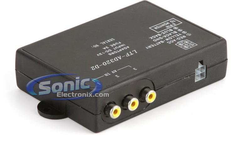 Power Acoustik PTM-750 R/B Image 4