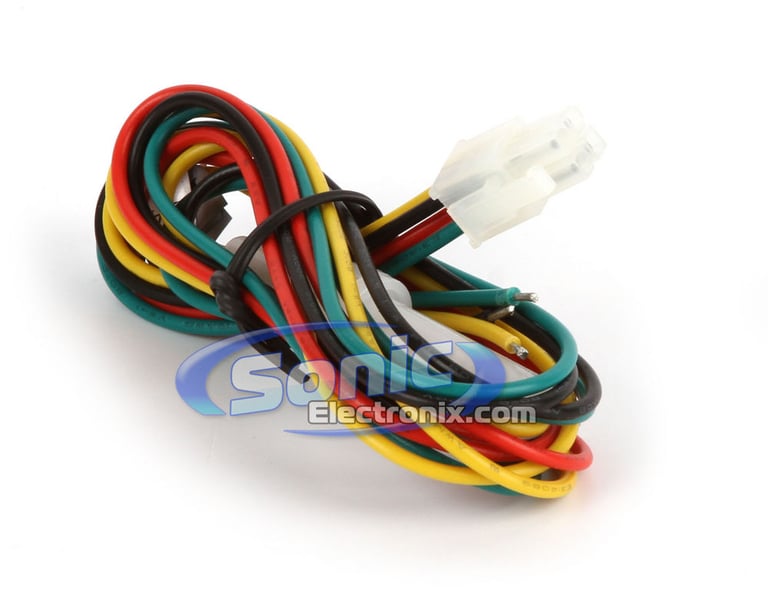 Power Acoustik PTM-750 R/B Image 8