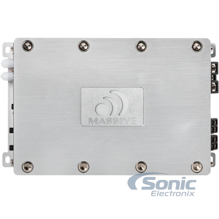 PX1200.4 Massive Audio Open Box Image 1
