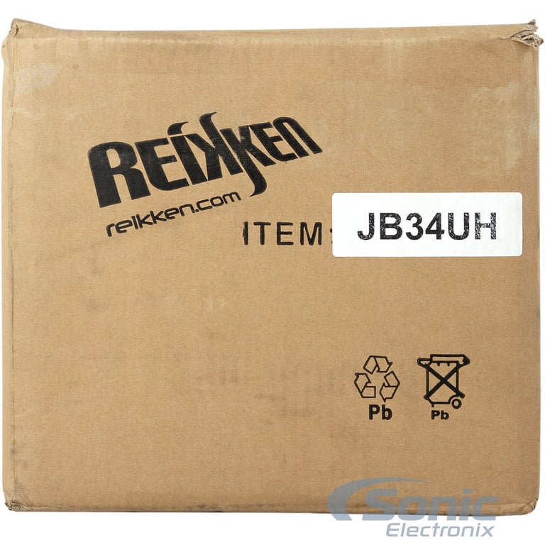 Reikken JB34UH Image 6