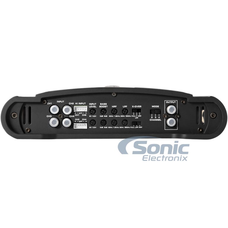 Autotek MM1620.4 Image 2