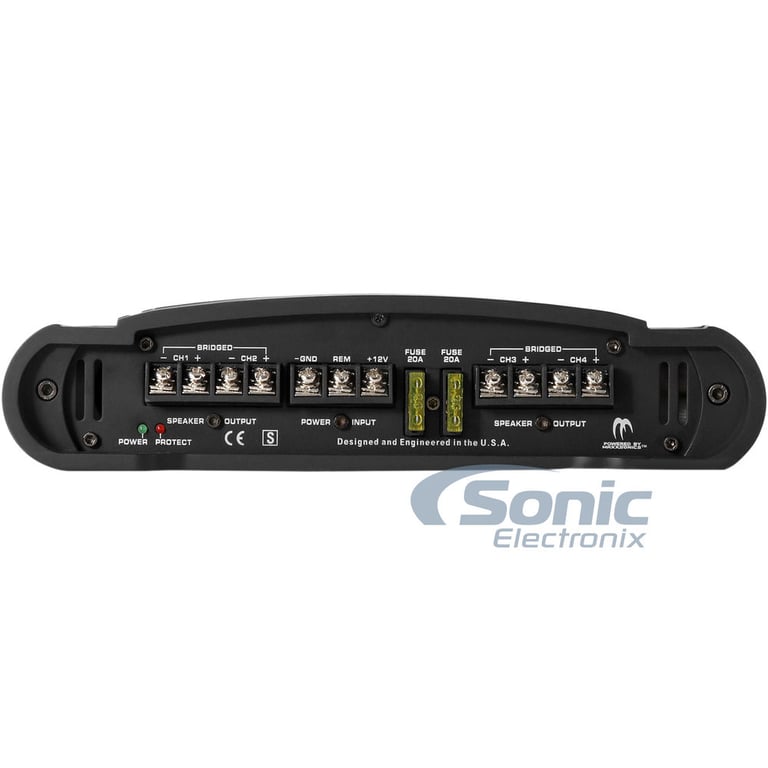 Autotek MM1620.4 Image 3