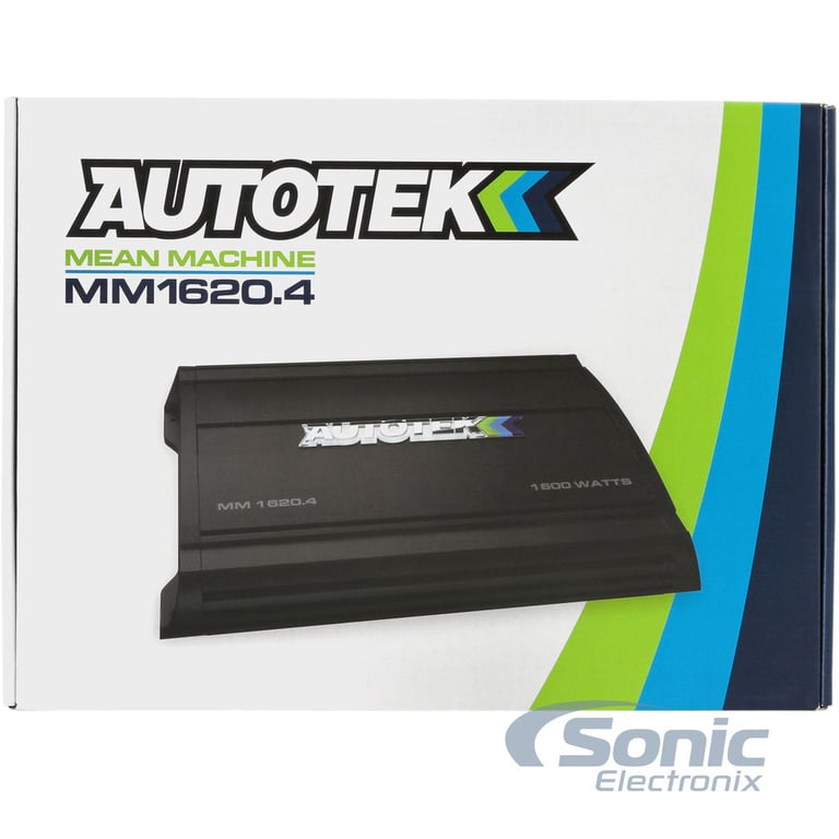Autotek MM1620.4 Image 7