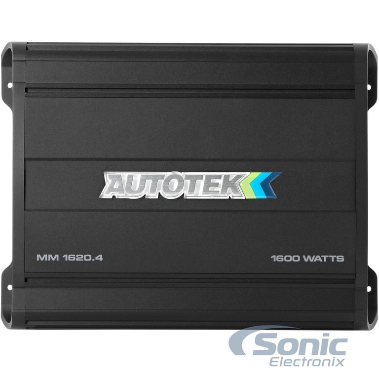 Autotek MM1620.4 Image 1