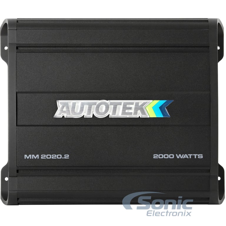 Autotek MM2020.2 Image 1