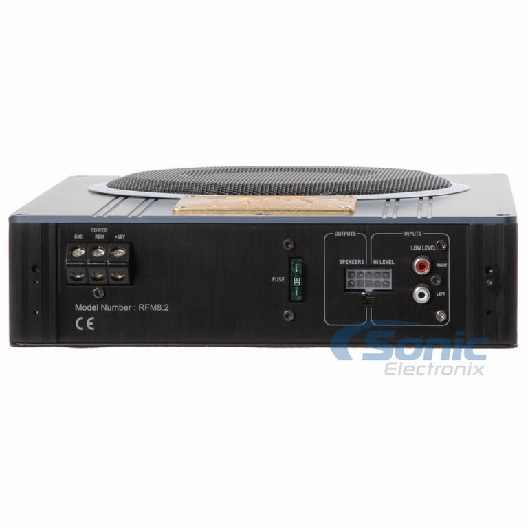 Soundstream RFM8.2 Image 2