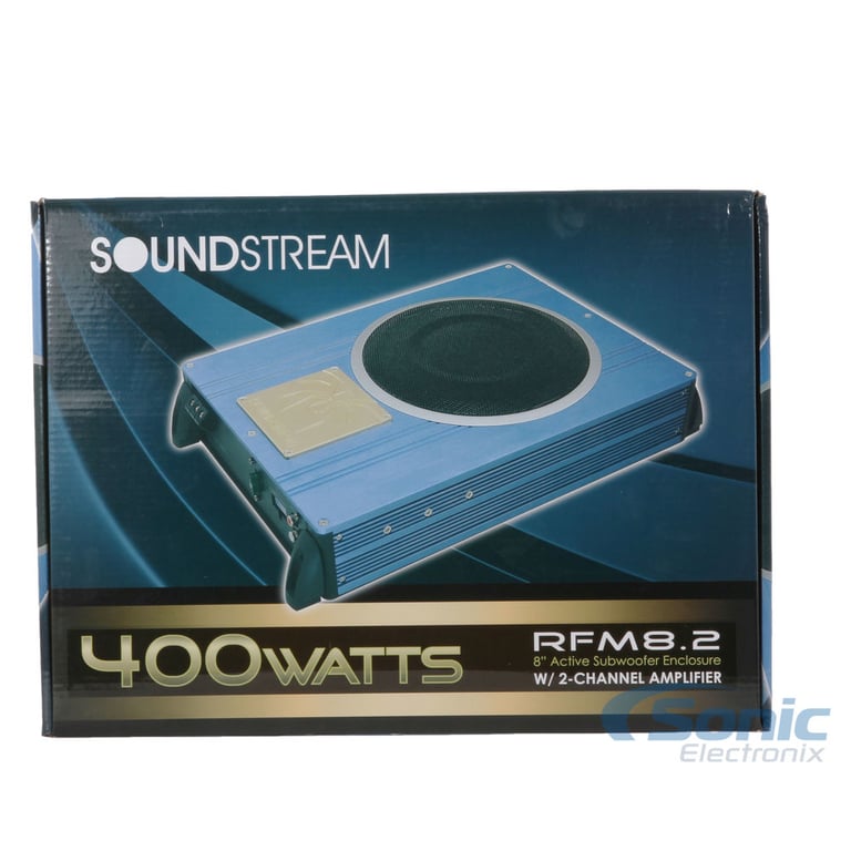 Soundstream RFM8.2 Image 6