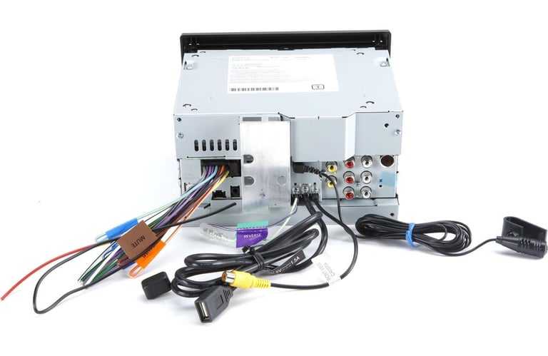 Kenwood eXcelon DDX595 Image 4