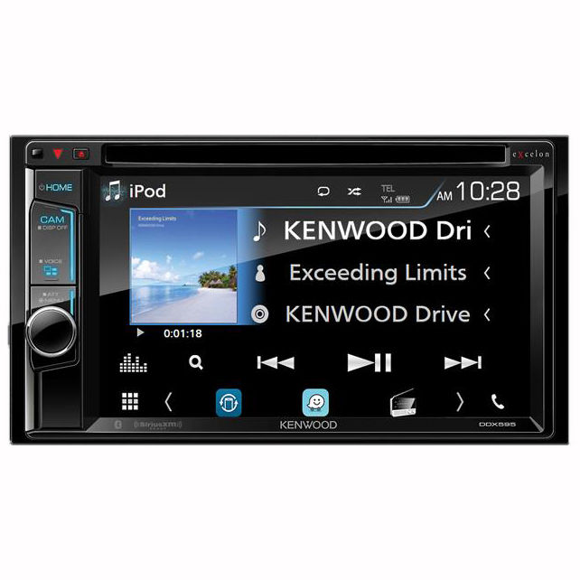 Kenwood eXcelon DDX595 Image 1