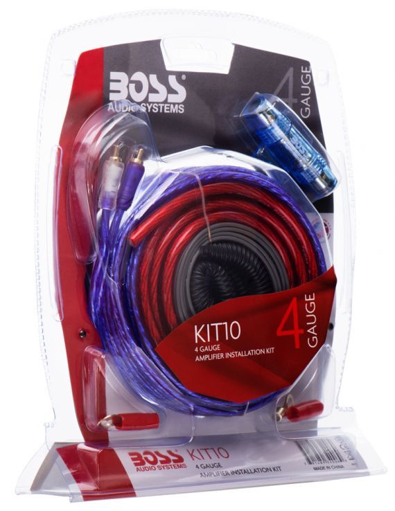Boss KIT10 Image 2