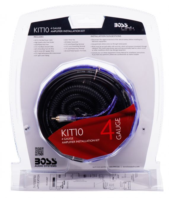 Boss KIT10 Image 3