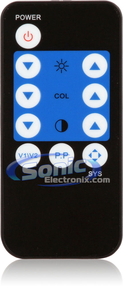 Power Acoustik PTM-750 R/B Image 6