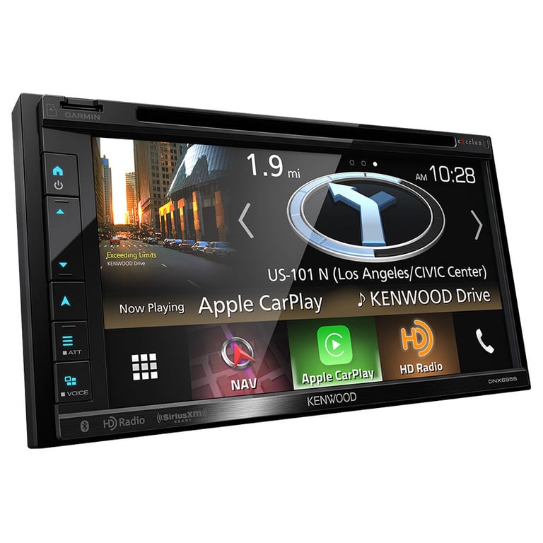 Kenwood eXcelon DNX695S Image 1