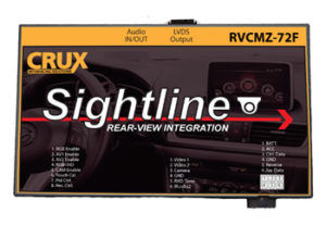 Crux RVCMZ-72F Image 1