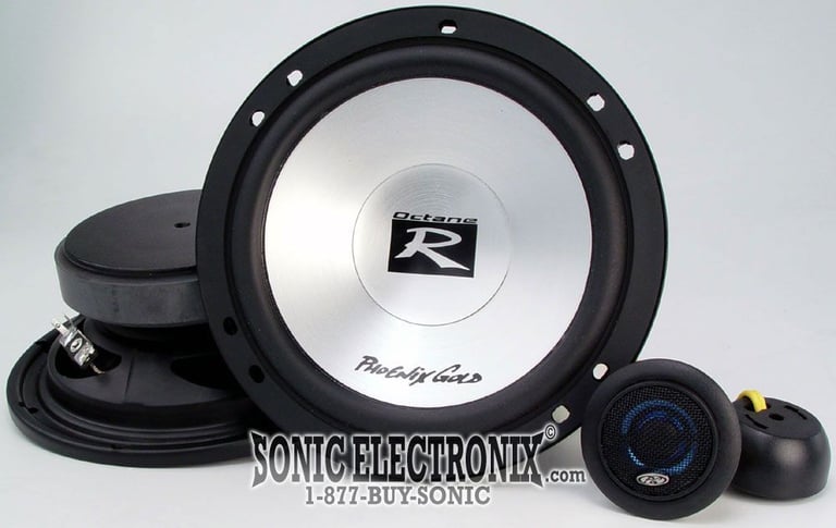 Phoenix Gold Octane-R6.0 comp 6" R6.0COMP Image 1