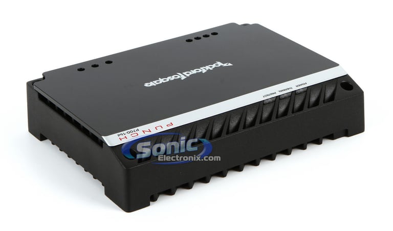 Rockford Fosgate P700-1BD Image 3