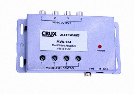 Crux MVA-124 Image 1