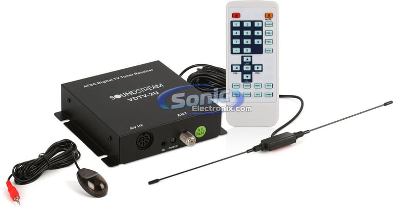 Soundstream VDTV-2U Image 1