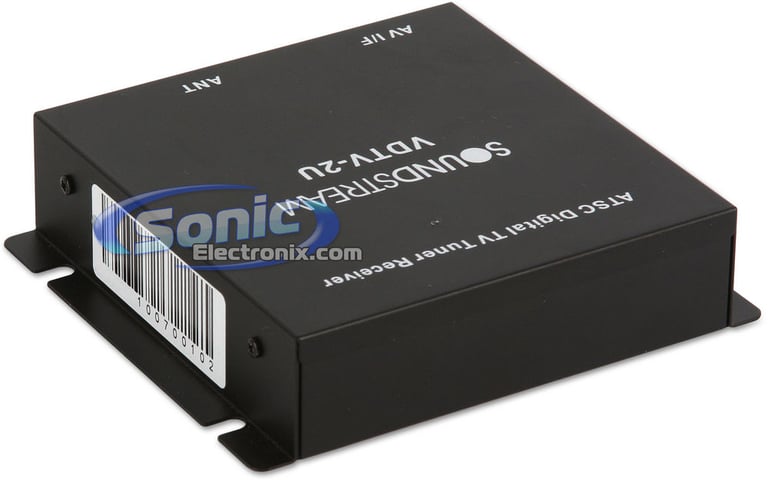 Soundstream VDTV-2U Image 3