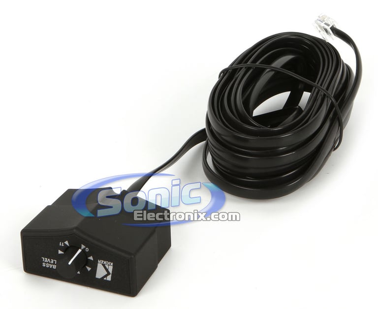 Kicker IX500.1 (10IX500.1) Image 6