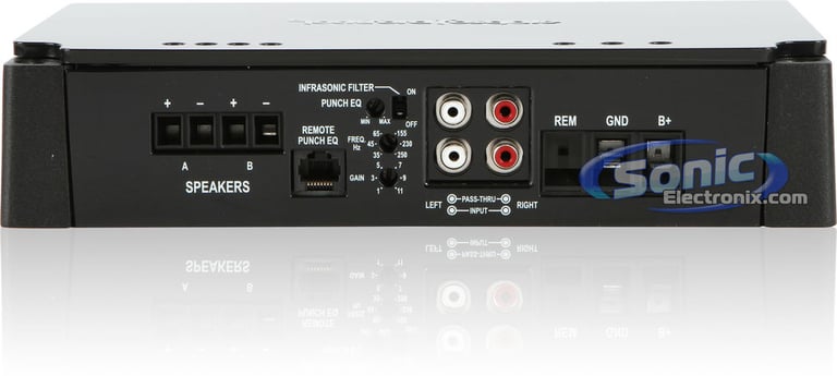 Rockford Fosgate P700-1BD Image 2