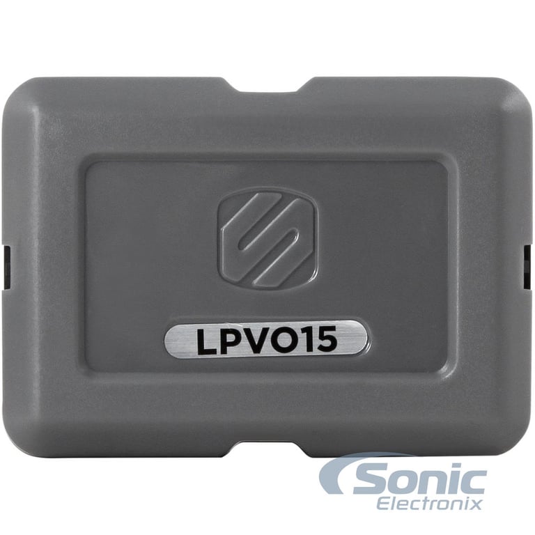 Scosche LPVO15 Wiring Interface Image 2