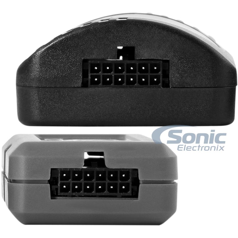 Scosche LPVO15 Wiring Interface Image 3