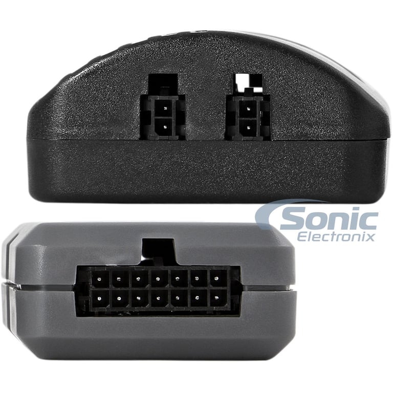 Scosche LPVO15 Wiring Interface Image 4