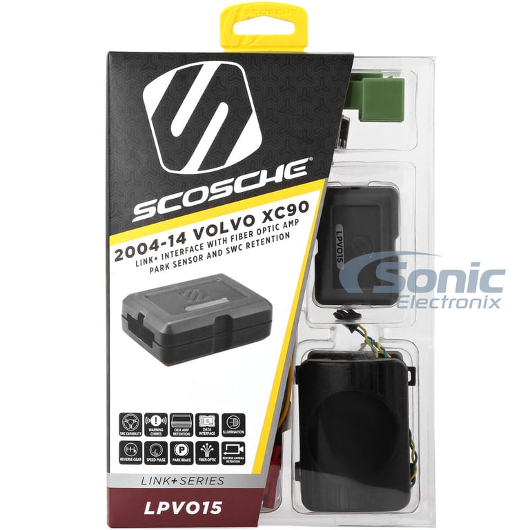 Scosche LPVO15 Wiring Interface Image 5