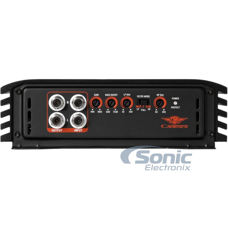 Cadence QRS 2.180GH Image 2